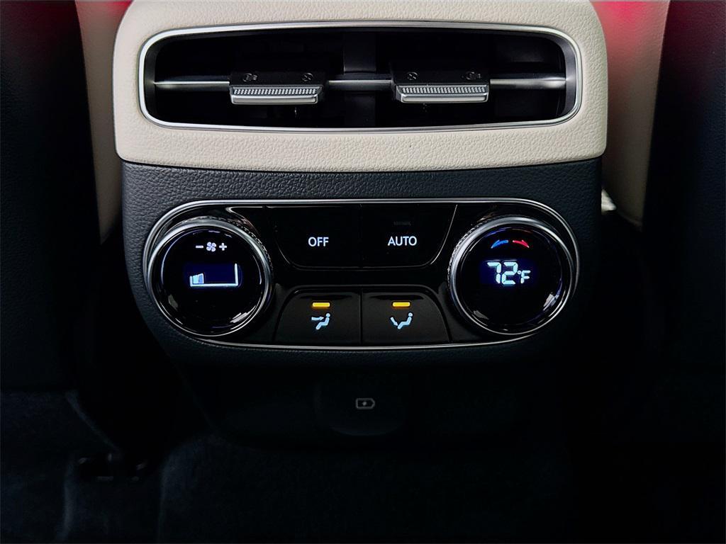 used 2024 Genesis Electrified GV70 car, priced at $37,997