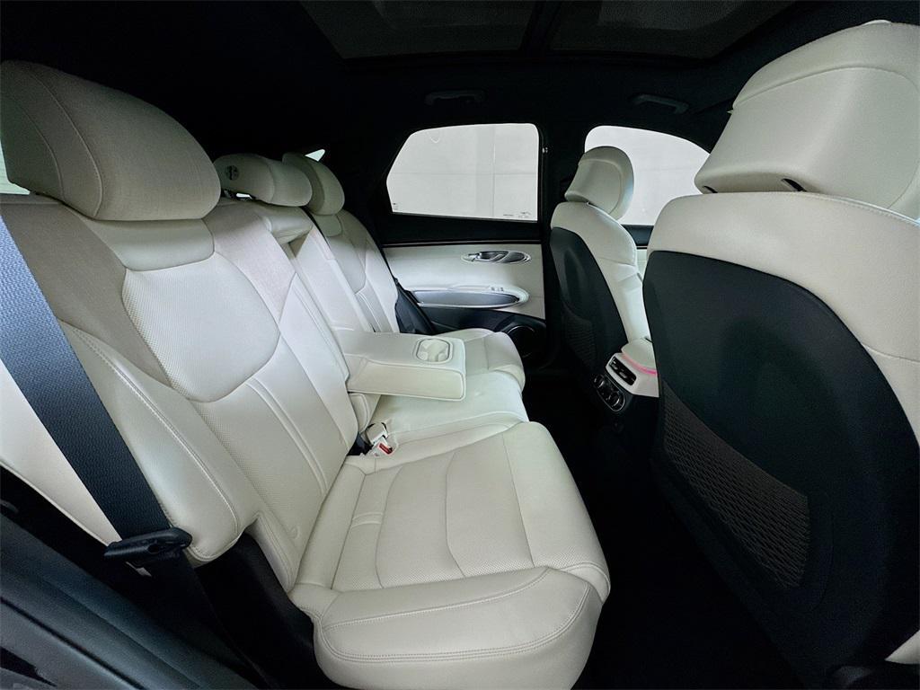 used 2024 Genesis Electrified GV70 car, priced at $37,997