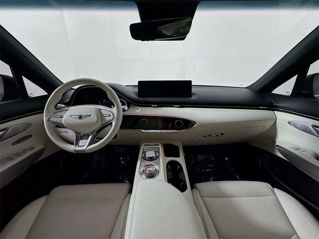 used 2024 Genesis Electrified GV70 car, priced at $37,997