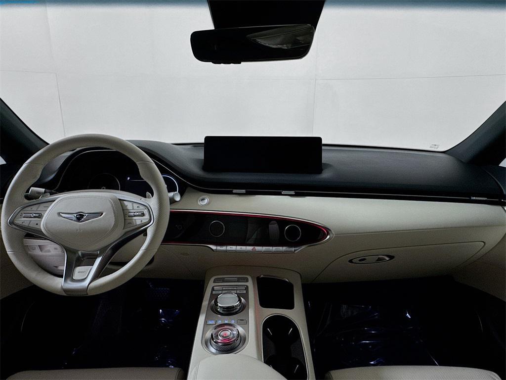 used 2024 Genesis Electrified GV70 car, priced at $37,997