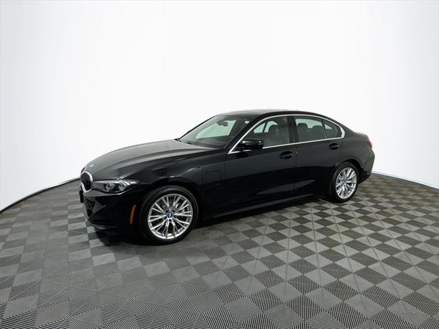 used 2024 BMW 330e car, priced at $32,997