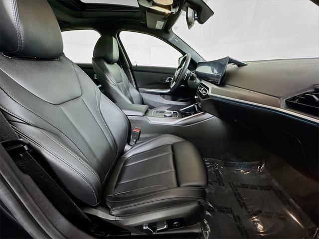 used 2024 BMW 330e car, priced at $32,997