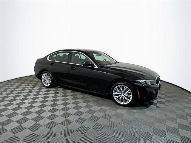 used 2024 BMW 330e car, priced at $32,997