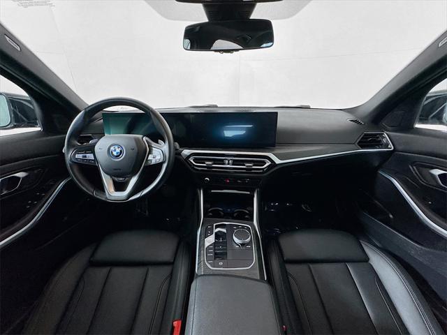 used 2024 BMW 330e car, priced at $32,997