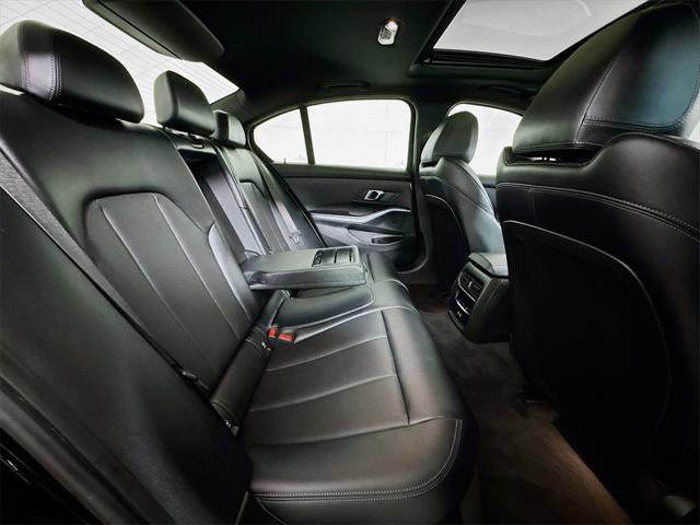 used 2024 BMW 330e car, priced at $32,997