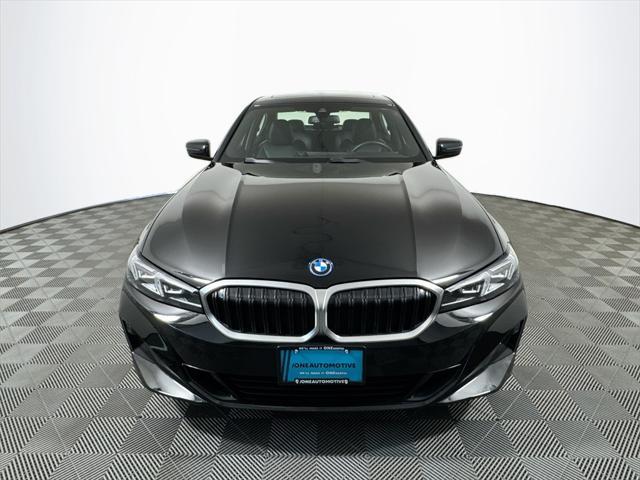 used 2024 BMW 330e car, priced at $32,997