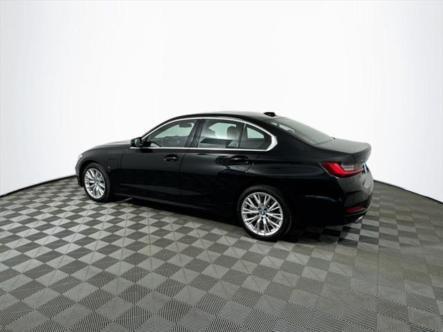 used 2024 BMW 330e car, priced at $32,997