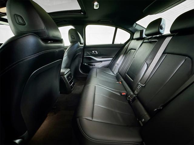 used 2024 BMW 330e car, priced at $32,997