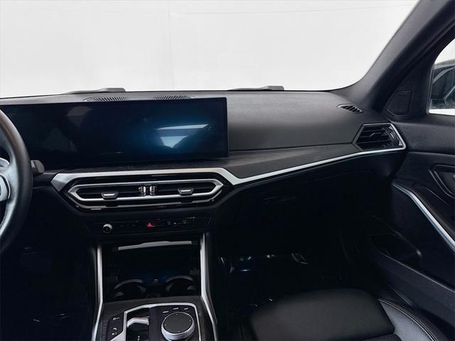 used 2024 BMW 330e car, priced at $32,997