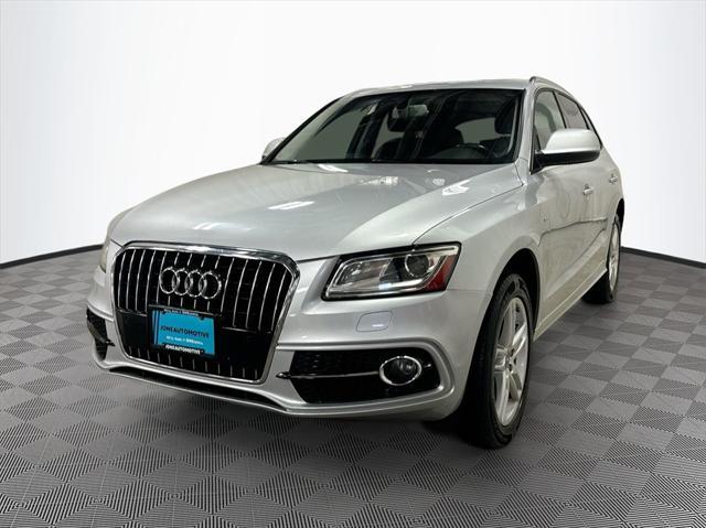 used 2014 Audi Q5 car, priced at $9,992