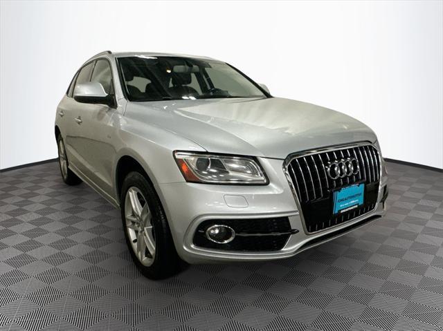 used 2014 Audi Q5 car, priced at $9,992