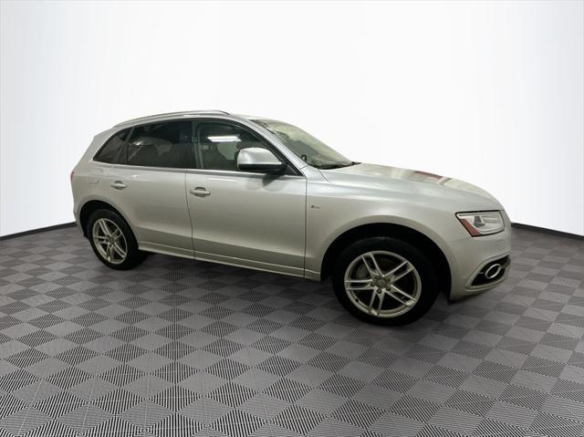 used 2014 Audi Q5 car, priced at $9,992