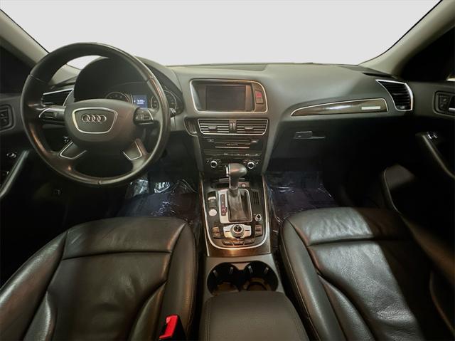 used 2014 Audi Q5 car, priced at $9,992