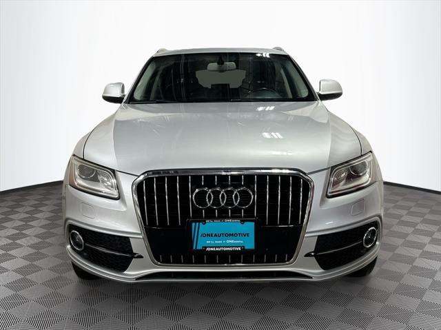 used 2014 Audi Q5 car, priced at $9,992