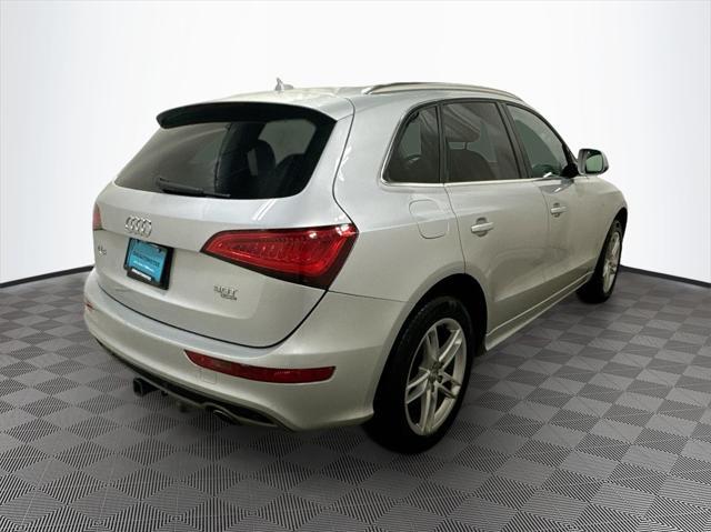 used 2014 Audi Q5 car, priced at $9,992