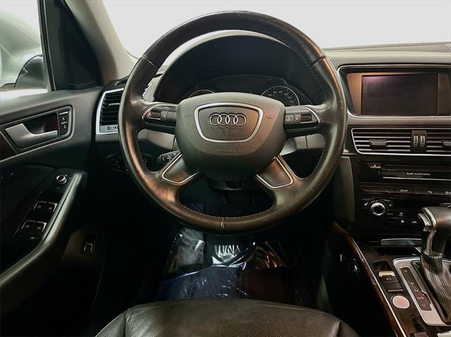 used 2014 Audi Q5 car, priced at $9,992