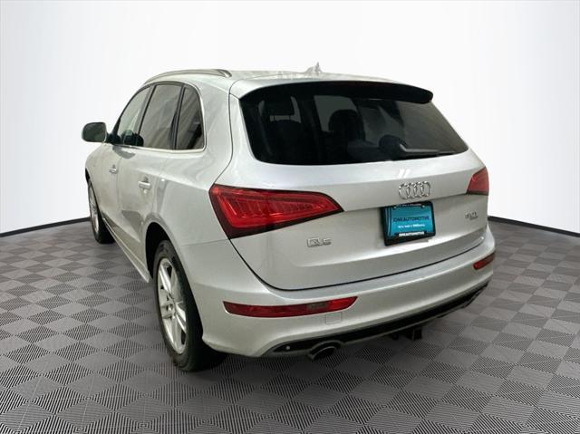 used 2014 Audi Q5 car, priced at $9,992