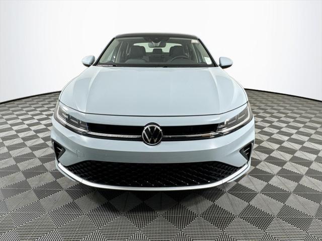 new 2025 Volkswagen Jetta car, priced at $27,694