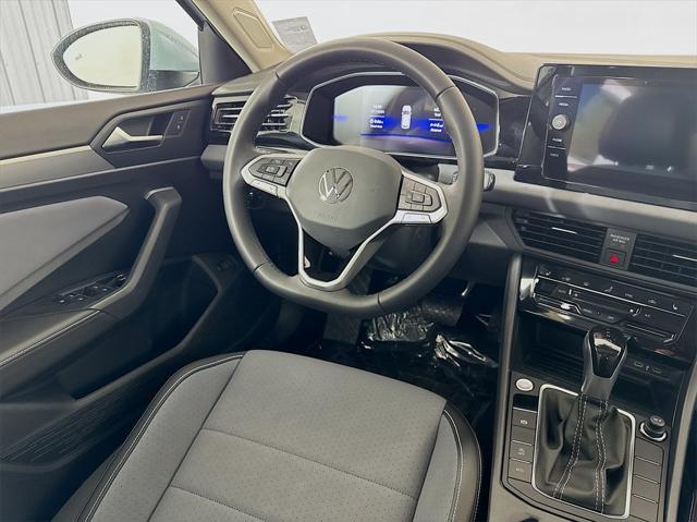 new 2025 Volkswagen Jetta car, priced at $27,694