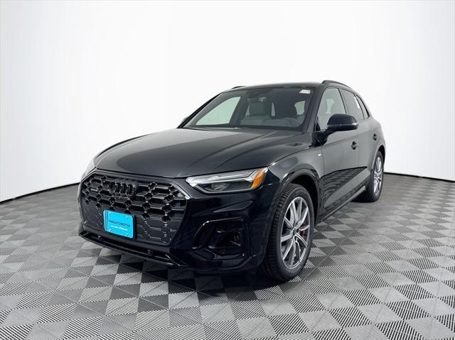 new 2025 Audi Q5 car, priced at $66,836