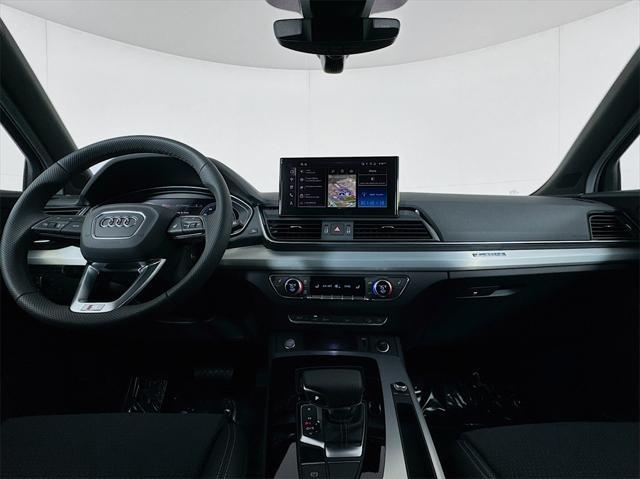 new 2025 Audi Q5 car, priced at $66,836