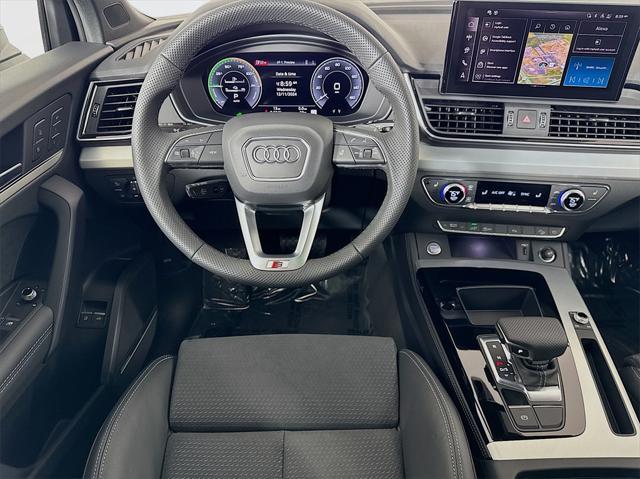 new 2025 Audi Q5 car, priced at $66,836