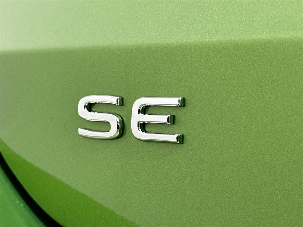 new 2025 Volkswagen Taos car, priced at $32,900