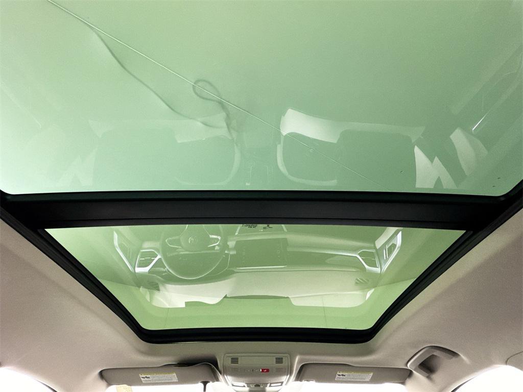 new 2025 Volkswagen Taos car, priced at $32,900