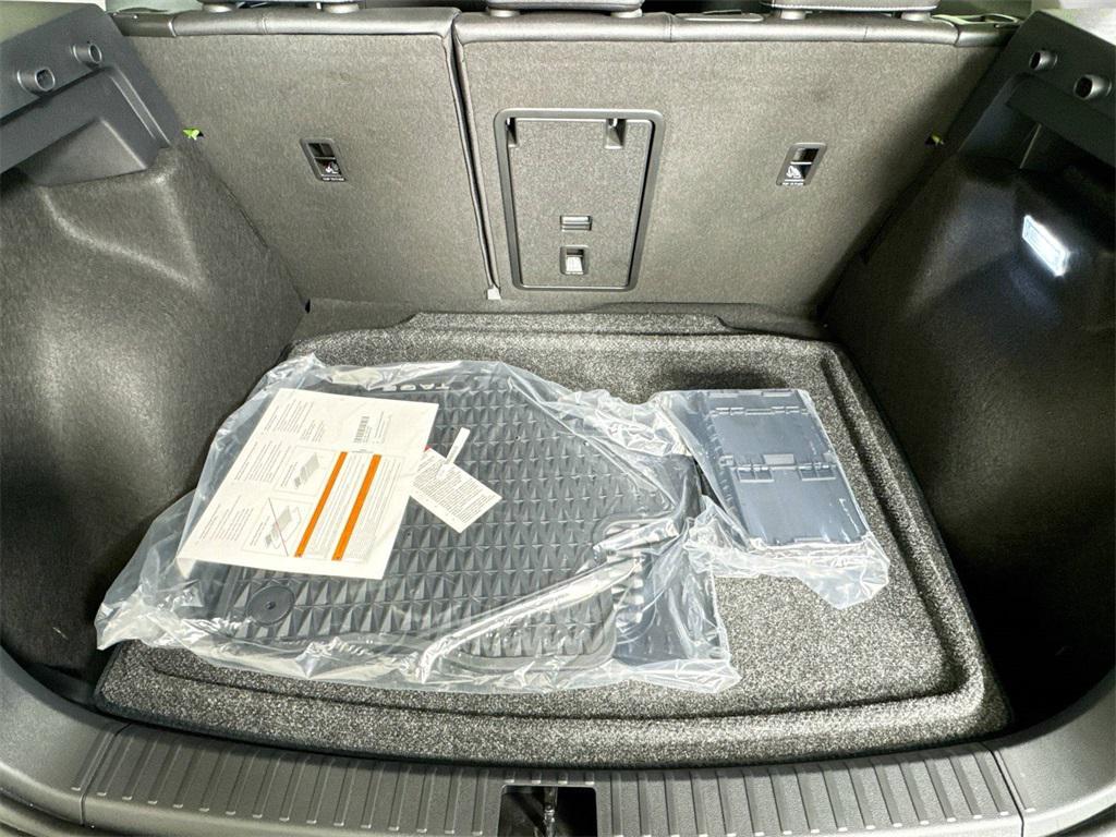 new 2025 Volkswagen Taos car, priced at $32,900