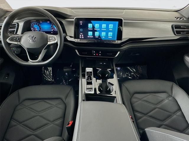 new 2025 Volkswagen Atlas Cross Sport car, priced at $44,059