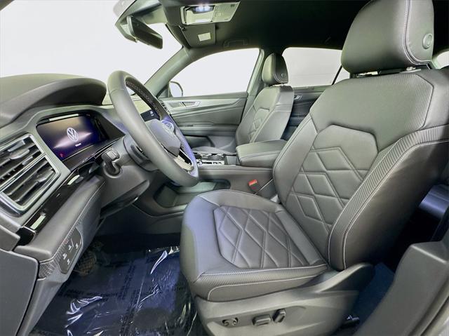 new 2025 Volkswagen Atlas Cross Sport car, priced at $44,059
