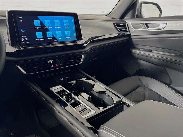 new 2025 Volkswagen Atlas Cross Sport car, priced at $44,059