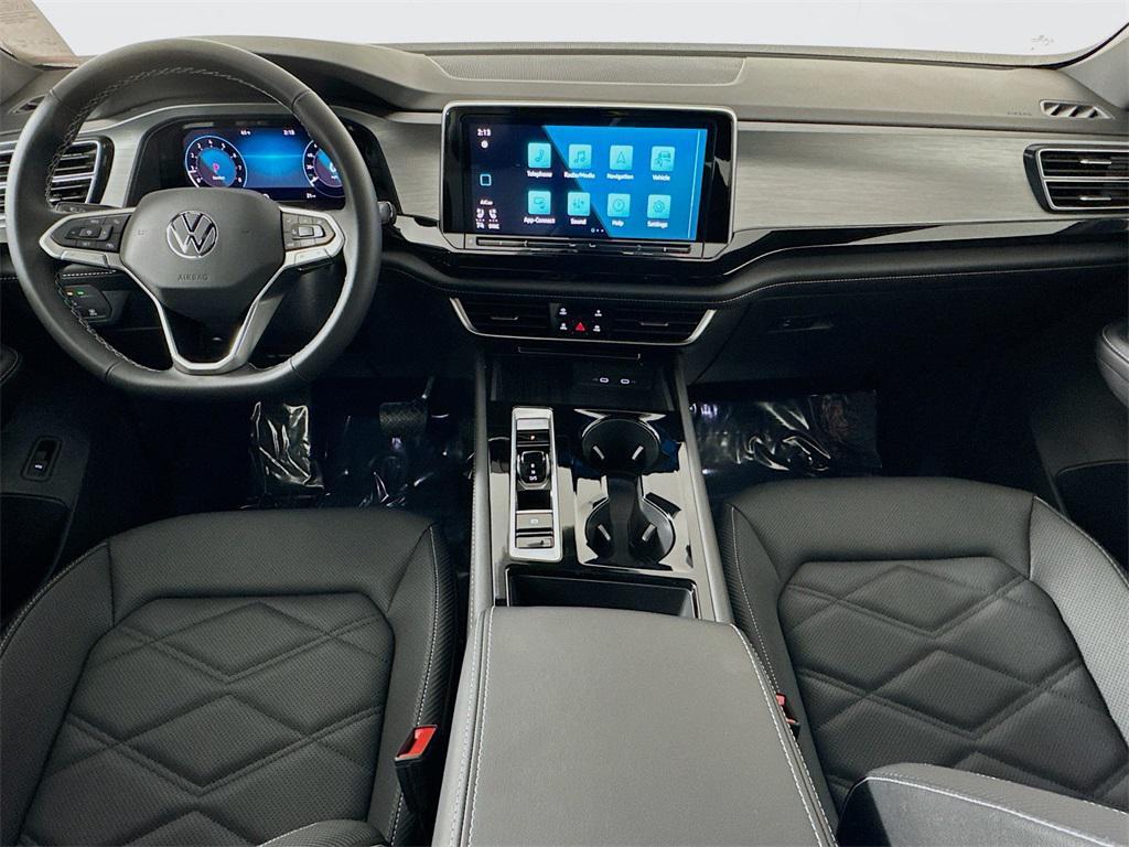 new 2025 Volkswagen Atlas Cross Sport car, priced at $43,559