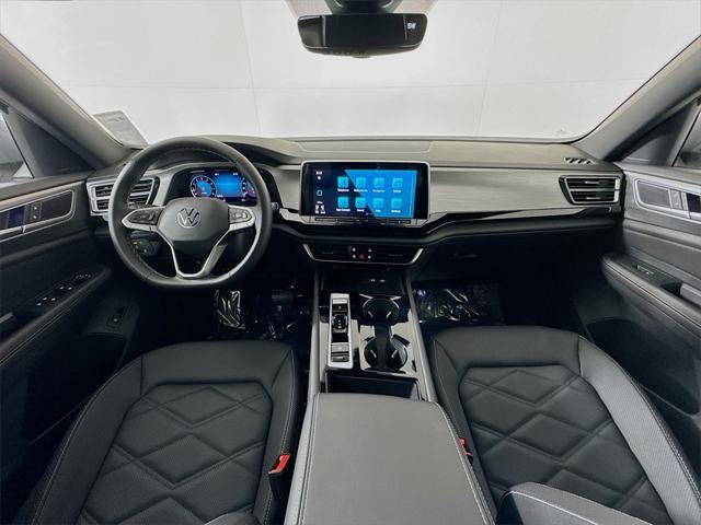 new 2025 Volkswagen Atlas Cross Sport car, priced at $44,059