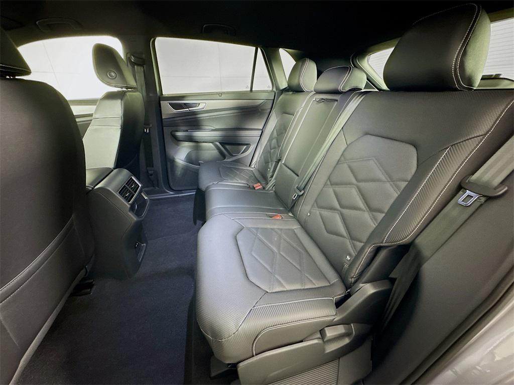new 2025 Volkswagen Atlas Cross Sport car, priced at $43,559