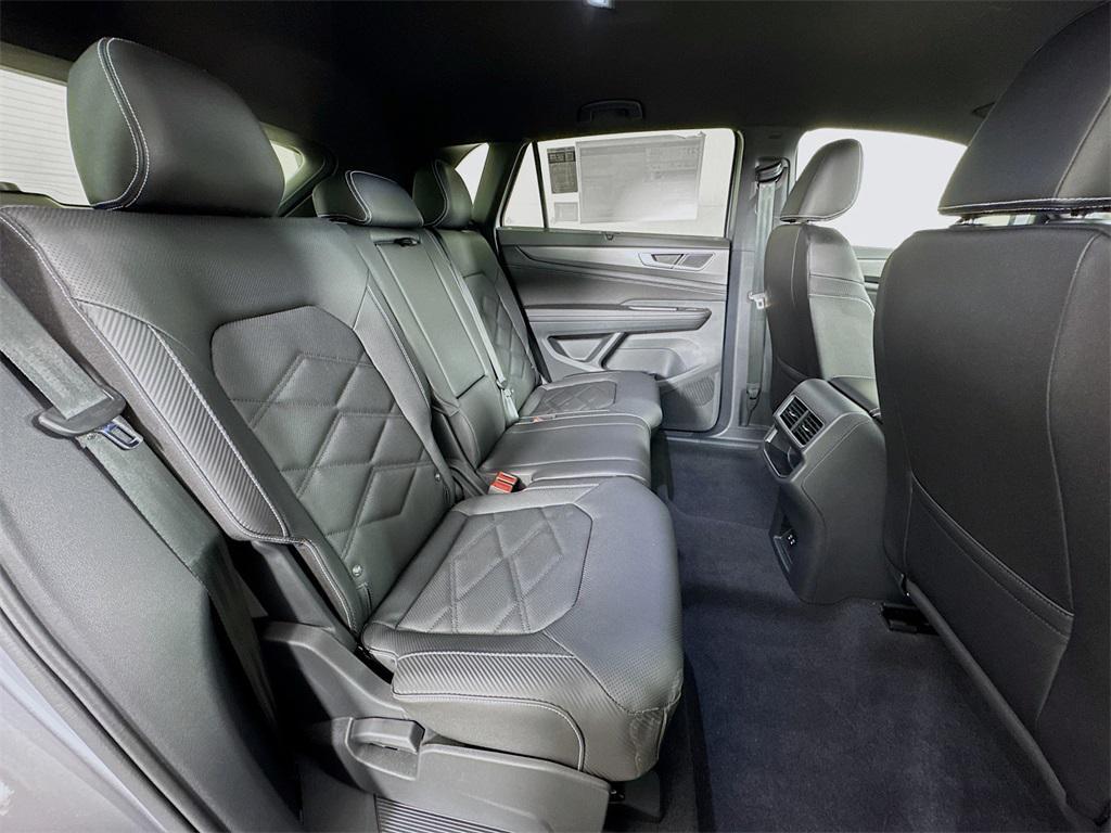 new 2025 Volkswagen Atlas Cross Sport car, priced at $43,559