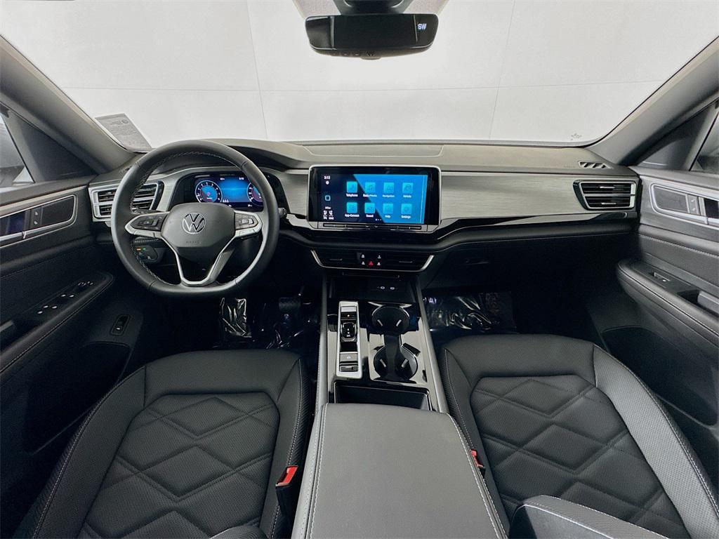 new 2025 Volkswagen Atlas Cross Sport car, priced at $43,559
