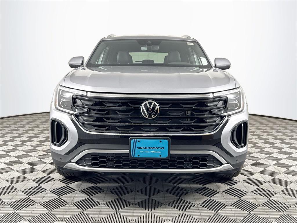 new 2025 Volkswagen Atlas Cross Sport car, priced at $43,559