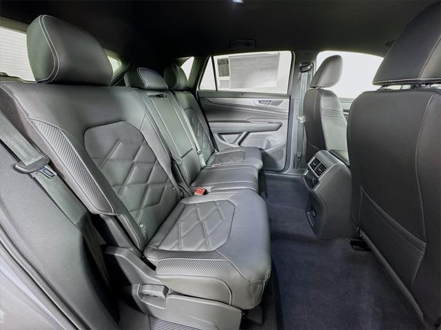new 2025 Volkswagen Atlas Cross Sport car, priced at $44,059