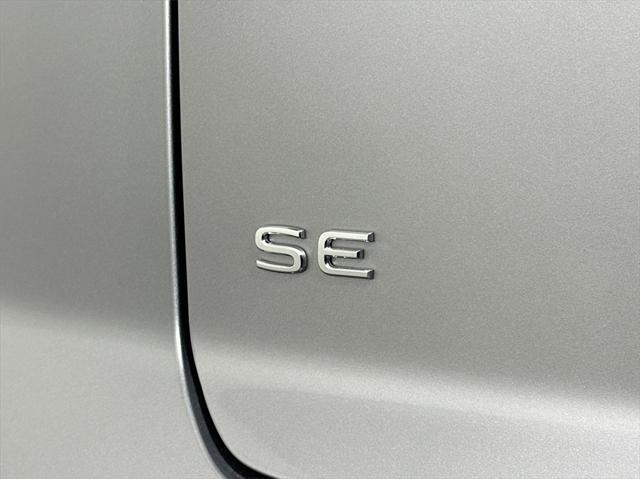 new 2025 Volkswagen Atlas Cross Sport car, priced at $44,059