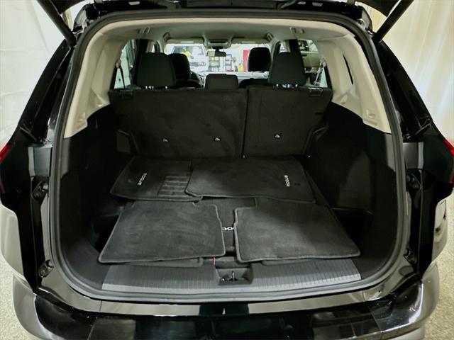 used 2025 Nissan Rogue car, priced at $28,892