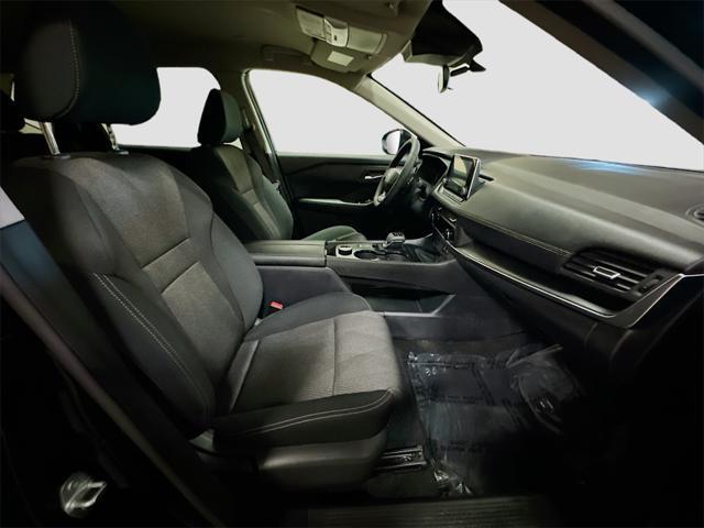 used 2025 Nissan Rogue car, priced at $28,892