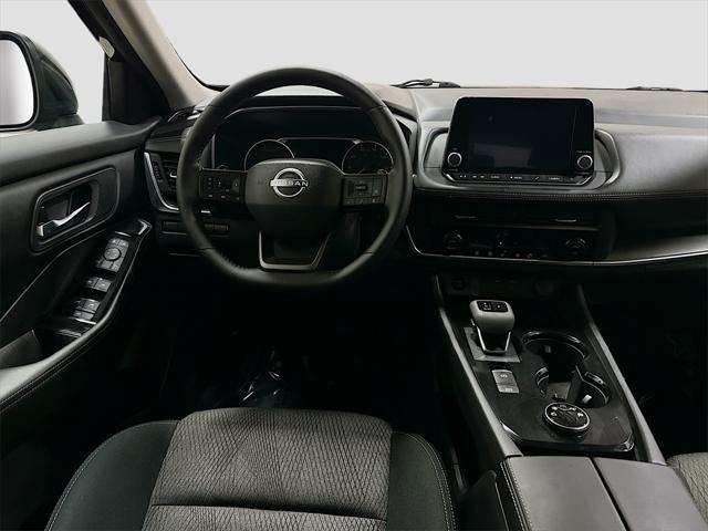 used 2025 Nissan Rogue car, priced at $28,892
