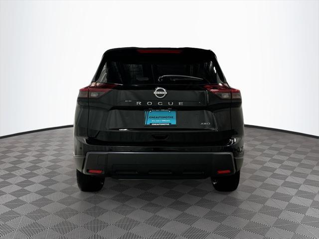 used 2025 Nissan Rogue car, priced at $28,892