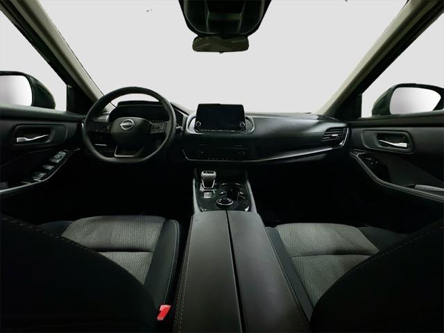 used 2025 Nissan Rogue car, priced at $28,892