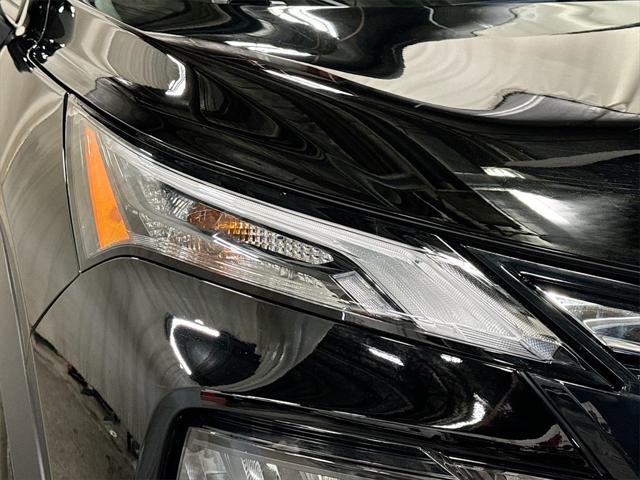 used 2025 Nissan Rogue car, priced at $28,892