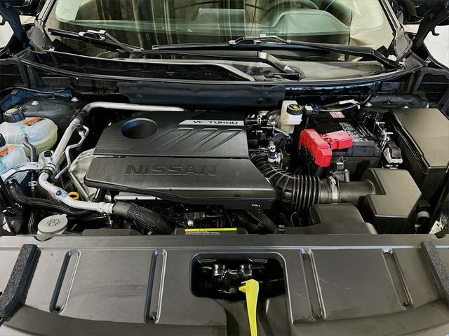 used 2025 Nissan Rogue car, priced at $28,892