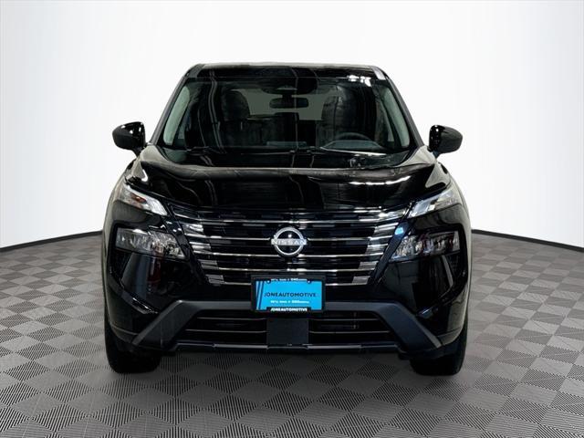used 2025 Nissan Rogue car, priced at $28,892
