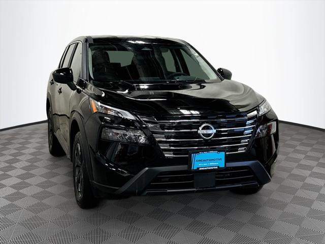 used 2025 Nissan Rogue car, priced at $28,892