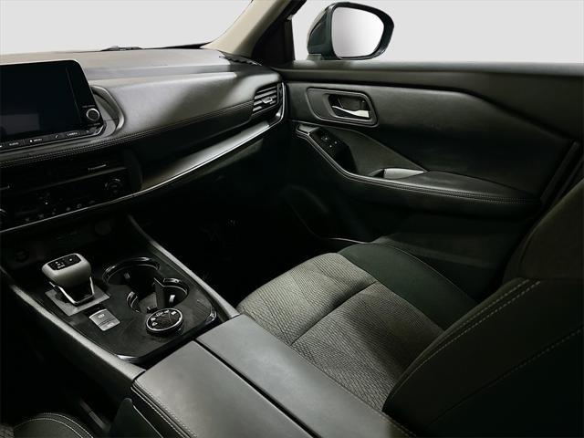 used 2025 Nissan Rogue car, priced at $28,892